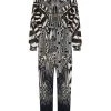 CAMILLA Knight Of The Wild Drawstring Zip-Up Jumpsuit -CAMILLA outlet shop unnamed file 510