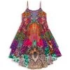 CAMILLA Little Girl's & Girl's Xanadu Rising Tiered Dress For Kids -CAMILLA outlet shop unnamed file 516