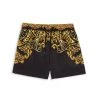 CAMILLA Little Boy's & Boy's Shadows Of Armada Board Shorts For Kids
