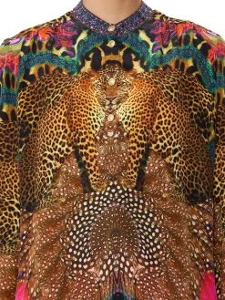 CAMILLA Silk Printed Blouse 13 CAMILLA Silk Printed Blouse -CAMILLA outlet shop unnamed file 534