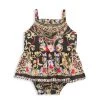 CAMILLA Baby Girl's Baroque-Print Jump Dress For Kids