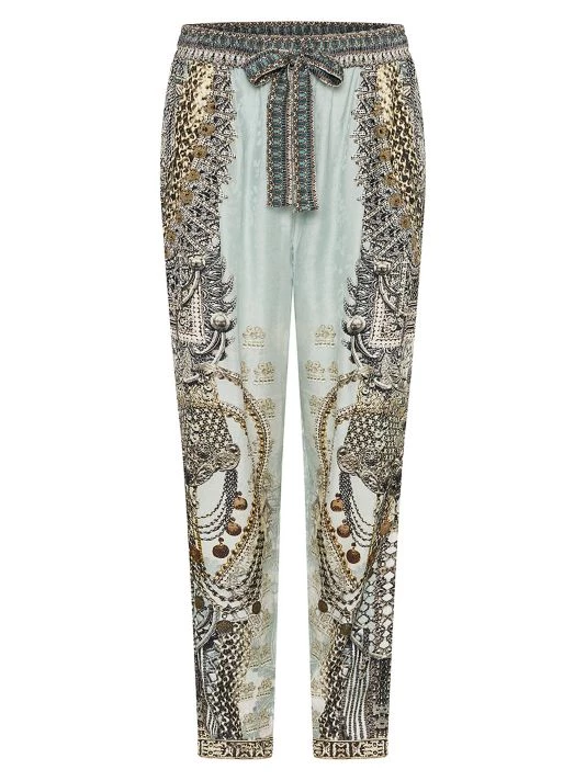 CAMILLA Slim-Fit Pants 3 CAMILLA Slim-Fit Pants