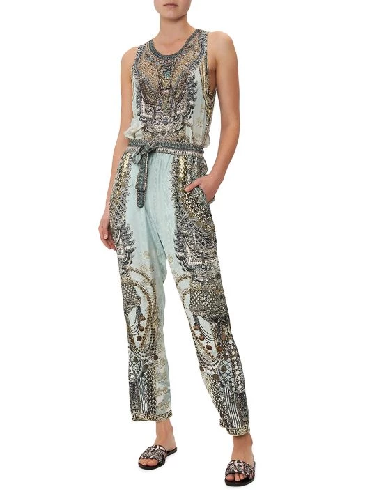 CAMILLA Slim-Fit Pants 4 CAMILLA Slim-Fit Pants - Image 2