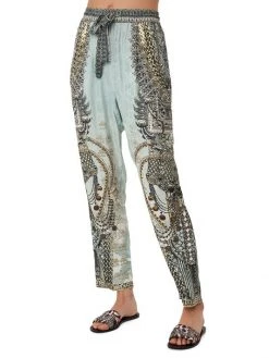 CAMILLA Slim-Fit Pants 10 CAMILLA Slim-Fit Pants -CAMILLA outlet shop unnamed file 545