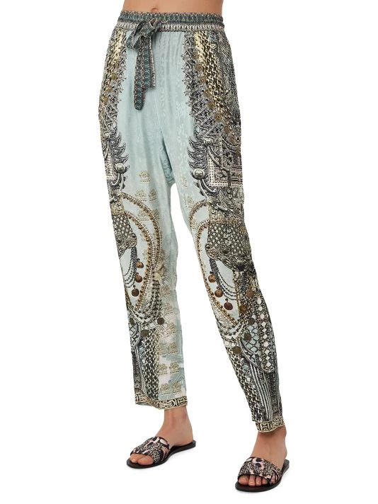 CAMILLA Slim-Fit Pants 5 CAMILLA Slim-Fit Pants - Image 3