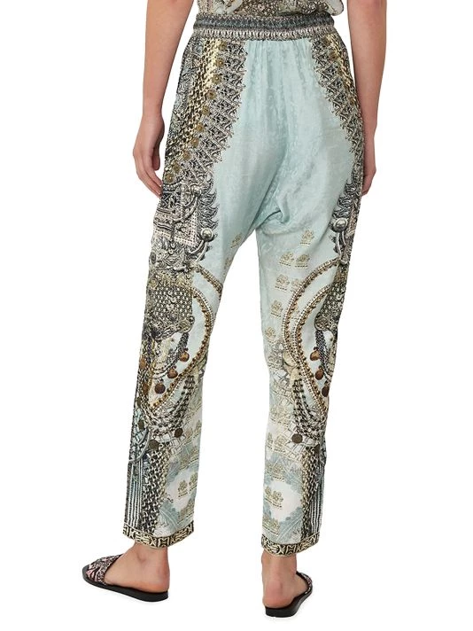 CAMILLA Slim-Fit Pants 6 CAMILLA Slim-Fit Pants - Image 4