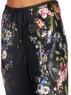 CAMILLA Capsule Collection Floral Silk Pants -CAMILLA outlet shop unnamed file 554