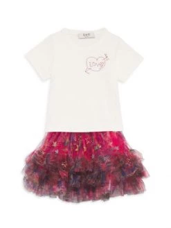 CAMILLA Little Girl's & Girl's Party Like Tutu Skirt For Kids -CAMILLA outlet shop unnamed file 565