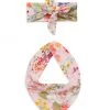 CAMILLA Baby Girl's Floral Headband & Bib Set For Kids -CAMILLA outlet shop unnamed file 574
