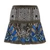 CAMILLA Silk Miniskirt -CAMILLA outlet shop unnamed file 582