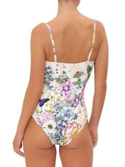 CAMILLA Printed Underwire One-Piece Swimsuit -CAMILLA outlet shop unnamed file 59