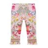 CAMILLA Baby Girl's Floral Ruffle Leggings For Kids -CAMILLA outlet shop unnamed file 602