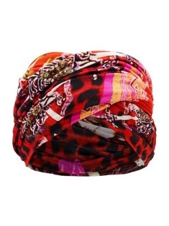 CAMILLA Silk Twist Headband