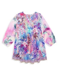 CAMILLA Little Girl's & Girl's Party Like Batwing Dress For Kids -CAMILLA outlet shop unnamed file 611