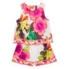 CAMILLA Little Girl's & Girl's Neon Floral Playsuit For Kids -CAMILLA outlet shop unnamed file 615