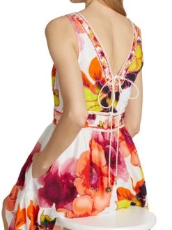 CAMILLA Pretty As A Poppy Floral Dress -CAMILLA outlet shop unnamed file 622