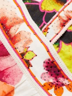 CAMILLA Pretty As A Poppy Floral Dress -CAMILLA outlet shop unnamed file 623