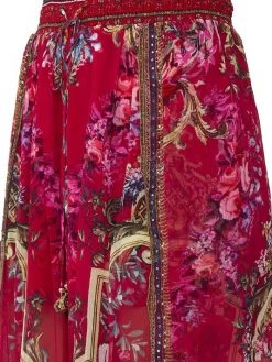 CAMILLA Silk Printed Pants -CAMILLA outlet shop unnamed file 640