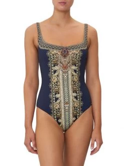 CAMILLA Abstract Print One-Piece Swimsuit 9 CAMILLA Abstract Print One-Piece Swimsuit -CAMILLA outlet shop unnamed file 650