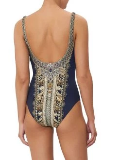 CAMILLA Abstract Print One-Piece Swimsuit 11 CAMILLA Abstract Print One-Piece Swimsuit -CAMILLA outlet shop unnamed file 652