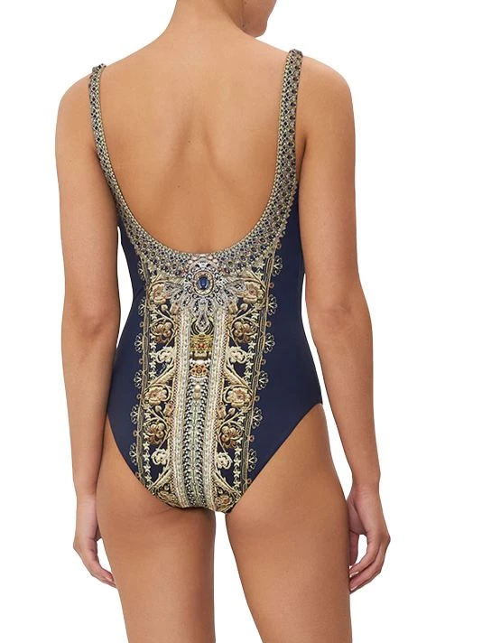 CAMILLA Abstract Print One-Piece Swimsuit 7 CAMILLA Abstract Print One-Piece Swimsuit - Image 5