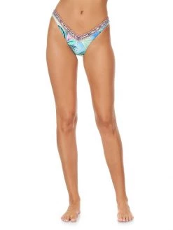 CAMILLA High-Cut Bikini Bottom