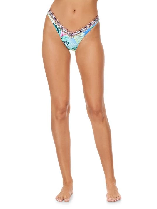 CAMILLA High-Cut Bikini Bottom 3 CAMILLA High-Cut Bikini Bottom