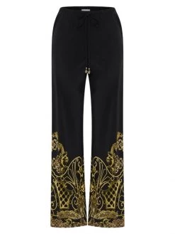 CAMILLA Shadows Of Armada Drawstring Pants