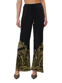CAMILLA Shadows Of Armada Drawstring Pants -CAMILLA outlet shop unnamed file 671