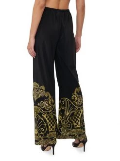CAMILLA Shadows Of Armada Drawstring Pants -CAMILLA outlet shop unnamed file 673