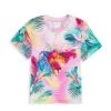 CAMILLA Little Girl's & Girl's South Beach T-Shirt For Kids -CAMILLA outlet shop unnamed file 681