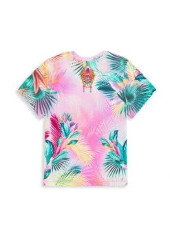CAMILLA Little Girl's & Girl's South Beach T-Shirt For Kids -CAMILLA outlet shop unnamed file 683