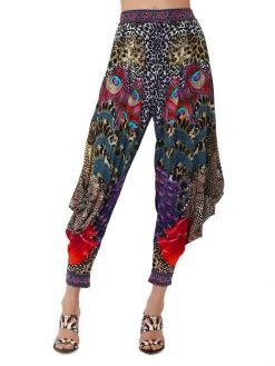 CAMILLA Jersey Drape Pants -CAMILLA outlet shop unnamed file 701