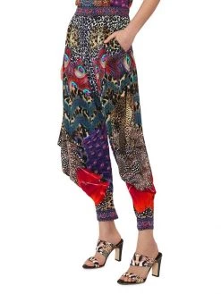 CAMILLA Jersey Drape Pants -CAMILLA outlet shop unnamed file 702