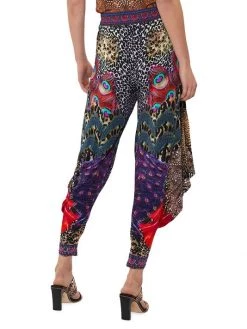 CAMILLA Jersey Drape Pants -CAMILLA outlet shop unnamed file 703