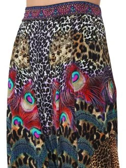 CAMILLA Jersey Drape Pants -CAMILLA outlet shop unnamed file 704