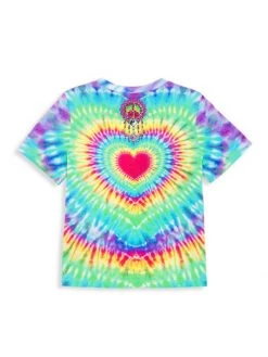 CAMILLA Little Girl's & Girl's Hyped Up T-Shirt For Kids -CAMILLA outlet shop unnamed file 719