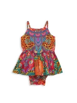 CAMILLA Baby Girl's Xanadu Rising Jumpdress For Kids