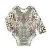 CAMILLA Baby Girl's Animal Print Bodysuit For Kids -CAMILLA outlet shop unnamed file 722