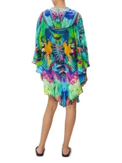 CAMILLA Tropical Hooded Cover-Up 10 CAMILLA Tropical Hooded Cover-Up -CAMILLA outlet shop unnamed file 732