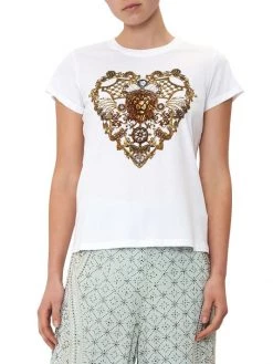 CAMILLA Graphic T-Shirt -CAMILLA outlet shop unnamed file 768