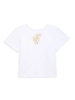 CAMILLA Baby Girl's Party Like 'Merry Disco' T-Shirt For Kids -CAMILLA outlet shop unnamed file 775