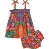 CAMILLA Baby Girl's 2-Piece Xanadu Rising Dress & Bloomers Set For Kids -CAMILLA outlet shop unnamed file 780