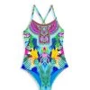CAMILLA Little Girl's & Girl's Age Of Asteria One-Piece Swimsuit For Kids -CAMILLA outlet shop unnamed file 782