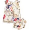 CAMILLA Baby Girl's 2-Piece Reign Supreme Top And Bloomers Set For Kids -CAMILLA outlet shop unnamed file 790