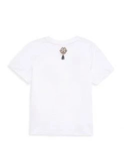 CAMILLA Little Girl's & Girl's A Night In The 90s T-Shirt For Kids -CAMILLA outlet shop unnamed file 806