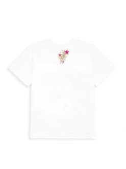 CAMILLA Little Girl's & Girl's Baby's A Go T-Shirt For Kids -CAMILLA outlet shop unnamed file 809