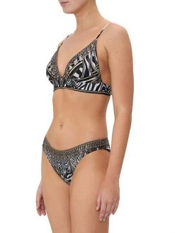 CAMILLA Lace-Up Bikini Top -CAMILLA outlet shop unnamed file 812