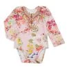 CAMILLA Baby Girl's Flower Child One-Piece For Kids -CAMILLA outlet shop unnamed file 817
