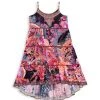 CAMILLA Little Girl's & Girl's Mayfair Mary Floral-Print High-Low Dress For Kids -CAMILLA outlet shop unnamed file 835